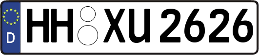 HH-XU2626