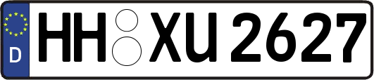 HH-XU2627