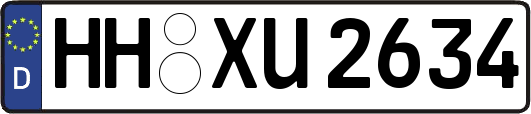HH-XU2634