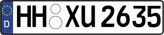 HH-XU2635