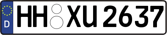 HH-XU2637