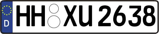HH-XU2638