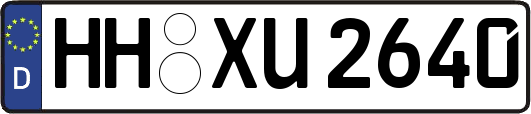 HH-XU2640
