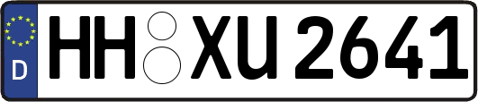 HH-XU2641