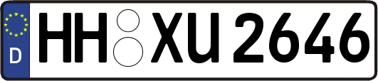 HH-XU2646