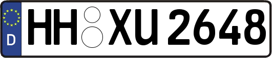 HH-XU2648