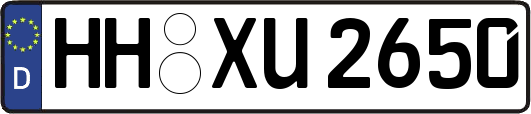 HH-XU2650