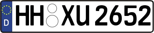 HH-XU2652