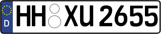 HH-XU2655