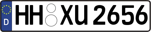 HH-XU2656