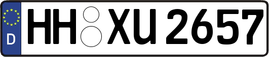 HH-XU2657