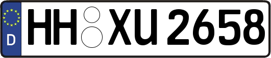 HH-XU2658