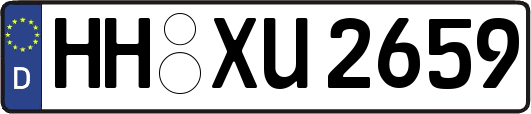 HH-XU2659