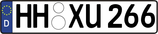 HH-XU266