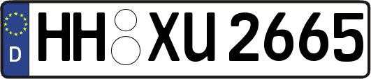 HH-XU2665