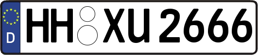 HH-XU2666
