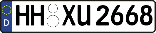 HH-XU2668