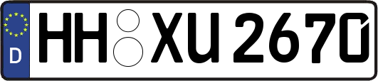 HH-XU2670