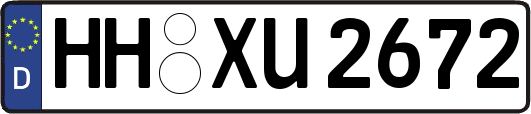 HH-XU2672
