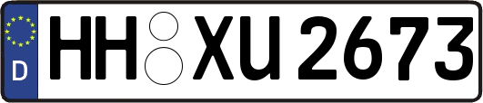 HH-XU2673