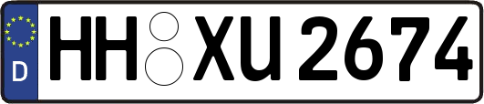 HH-XU2674