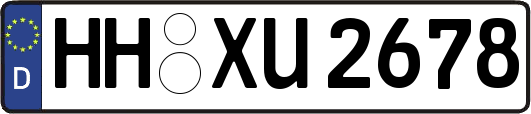 HH-XU2678