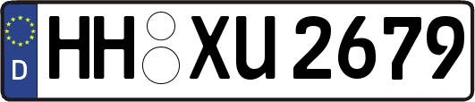 HH-XU2679