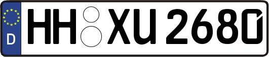 HH-XU2680