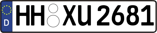 HH-XU2681