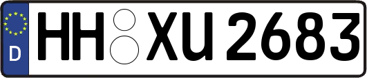 HH-XU2683