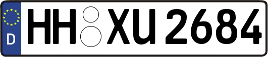 HH-XU2684