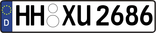 HH-XU2686