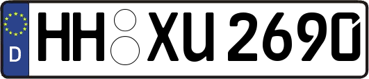 HH-XU2690