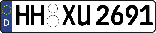 HH-XU2691