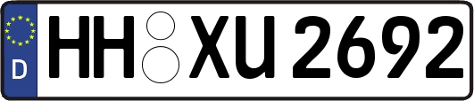 HH-XU2692