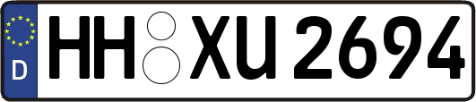 HH-XU2694
