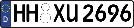 HH-XU2696