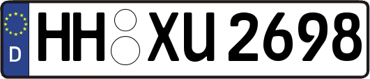 HH-XU2698