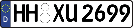 HH-XU2699