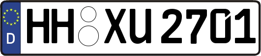 HH-XU2701
