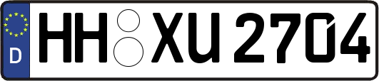 HH-XU2704