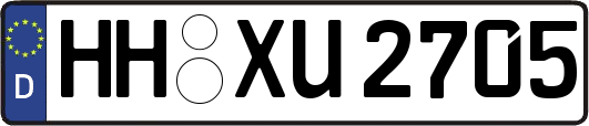 HH-XU2705