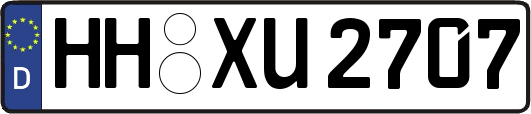 HH-XU2707