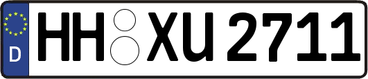 HH-XU2711