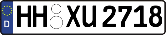 HH-XU2718