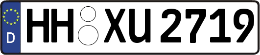 HH-XU2719