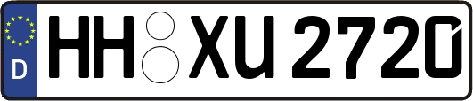 HH-XU2720