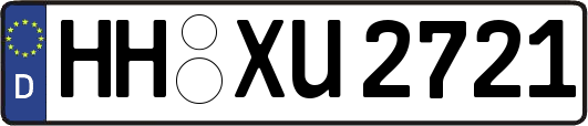 HH-XU2721