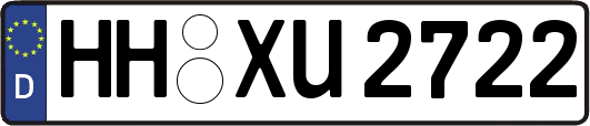 HH-XU2722
