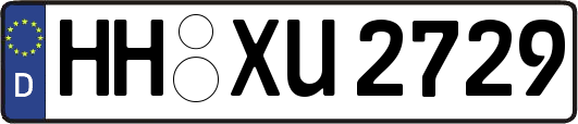 HH-XU2729